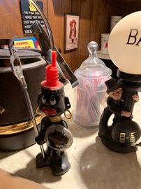 vintage bar items