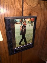 Ditka memorabilia 