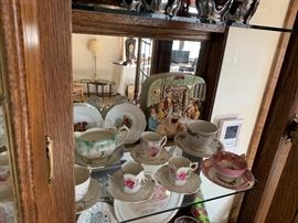 vintage china 