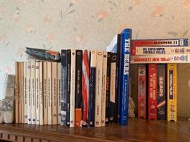 Bears books and VHS