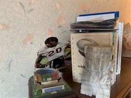 vintage bears stadium 