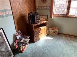 Vintage Life magazines