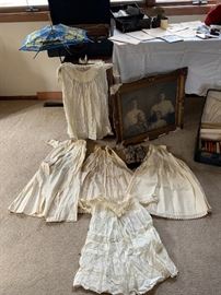 Vintage children's clothing 