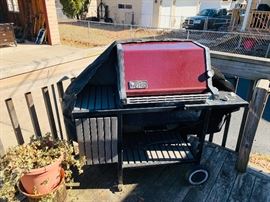 Weber grill 