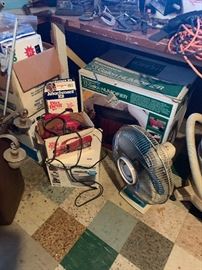 Electronics in boxes 