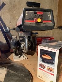 10" craftsman table saw 2.5 HP