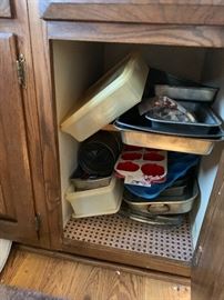 baking pans 