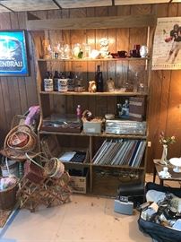 Vintage items and Miscellaneous items