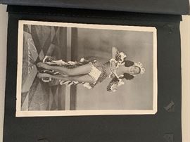 Signed vintage signed photos 