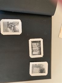 Signed vintage signed photos 