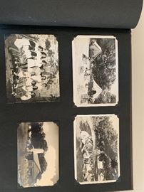 Signed vintage signed photos 