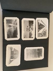 Signed vintage signed photos 