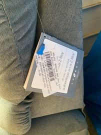 New La-Z-Boy lyft chair bought in December 