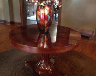 Ethan Allen gorgeous center table