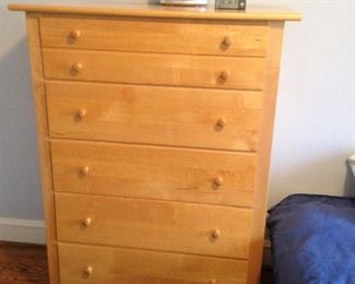 Pottery Barn Kids blonde set