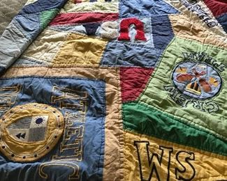 Fun quilt