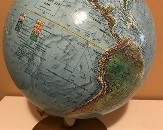 Replogel globe