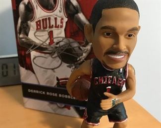 Lots of bobble heads