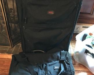 Tumi luggage