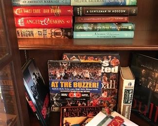 Lots of bestsellers
