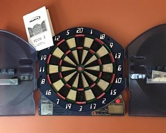 Electric darts