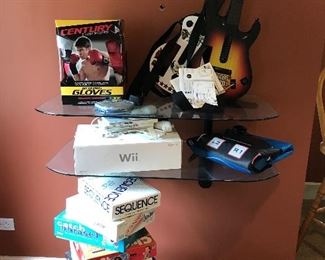 Wii games
