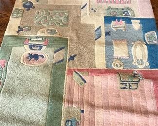Pottery Barn Rug