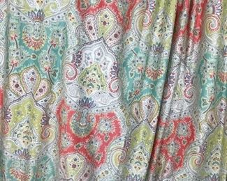 3 sets of shower curtains for sale