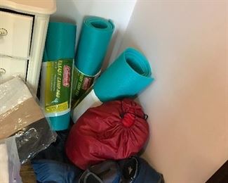 Excersise stuff