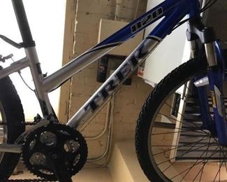 Trek bike