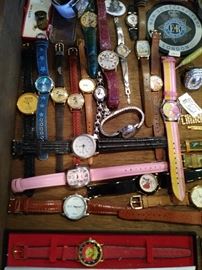 Assorted Watches