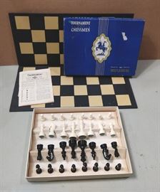 1940's Chess set.....We have others 