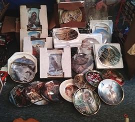 Collector plates...We have others