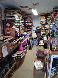 A View of  our place