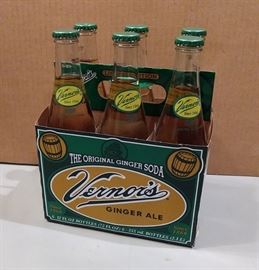 Vernor's
