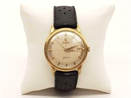 #52: Omega Automatic Geneve Watch, Not Authenticated
Omega Automatic Geneve Watch, Not Authenticated