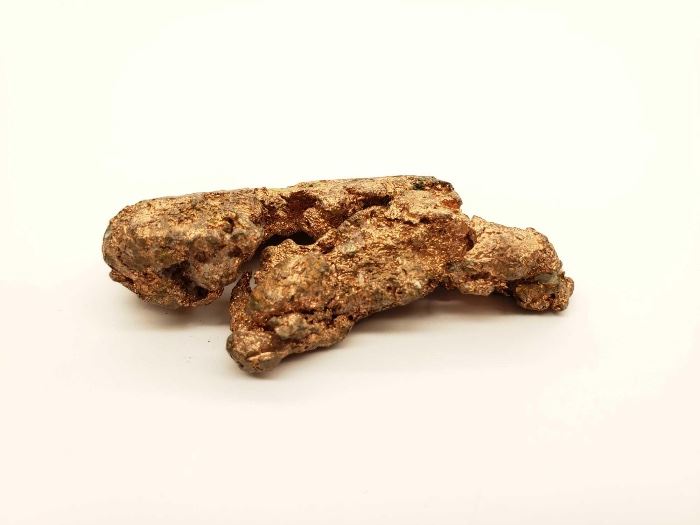 #92: 1 Copper Colored Meteorite
1 Copper Colored Meteorite