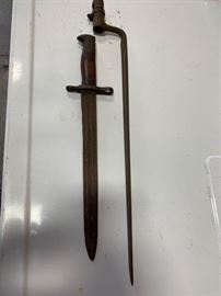 # 120 2 bayonets 2 bayonets