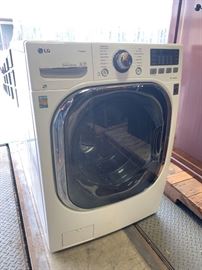 # 127 LG washer WM3997HWA LG washer WM3997HWA