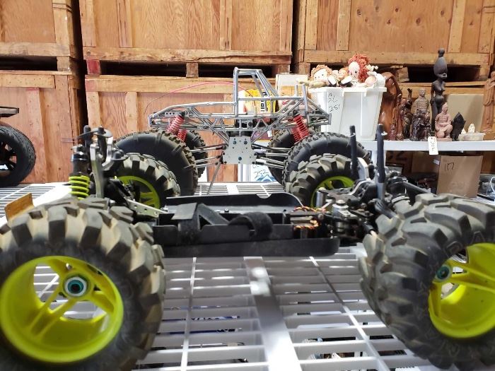 # 216 2 Electric Offroad 4WD RC Cars 2 Electric Offroad 4WD RC Cars