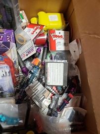 # 233 New and Used RC Car Parts, Electric Motors, Speed Controls, Shocks, and Much More New and Used RC Car Parts, Electric Motors, Speed Controls, Shocks, and Much More