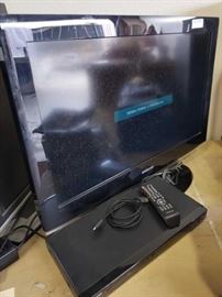 #302: 32" Samsung TV Model LN32B360C5DXZA and Samsung DVD Player
32" Samsung TV Model LN32B360C5DXZA and Samsung DVD Player
