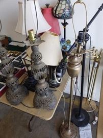 #316: Assorted Lamps
Assorted Lamps7