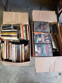 # 404 2 Full Boxes of Dvds , Drama, Action, Thriller 2 Full Boxes of Dvds , Drama, Action, Thriller
