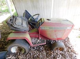 Cub Cadet Riding Mower