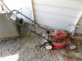 Push Mower