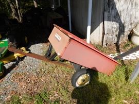 Lawnmower Trailer 