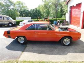 1972 Dodge Dart Swinger(383/Subject to Confirmation)