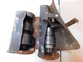 Vintage Greenlee Sockets