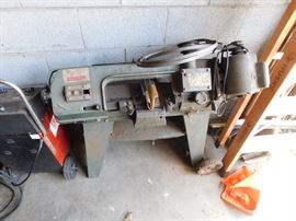 Band Saw